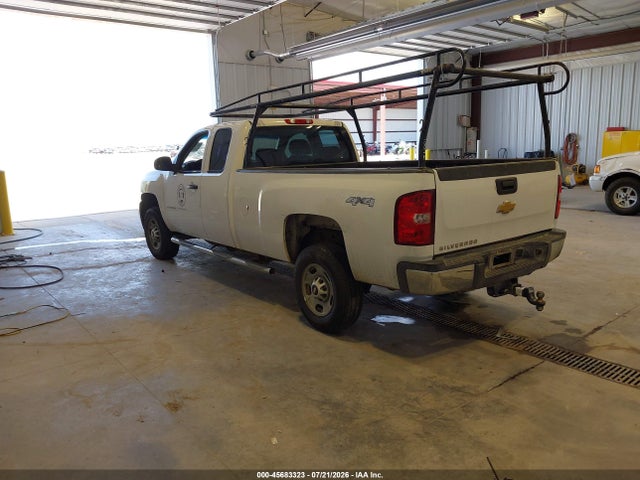 2013 Chevrolet SILVERADO 2500HD WORK TRUCK 照片 3