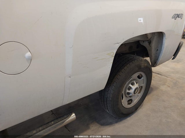 2013 Chevrolet SILVERADO 2500HD WORK TRUCK 照片 6