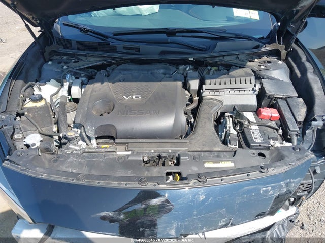 2021 NISSAN MAXIMA SR XTRONIC CVT 10