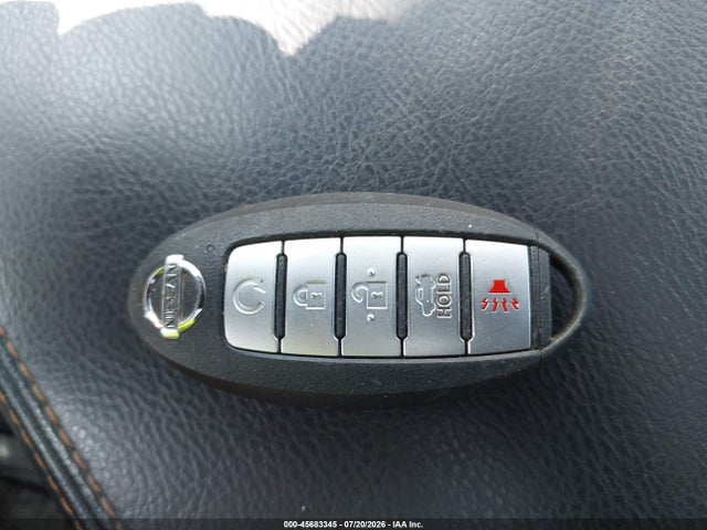 2021 NISSAN MAXIMA SR XTRONIC CVT 11