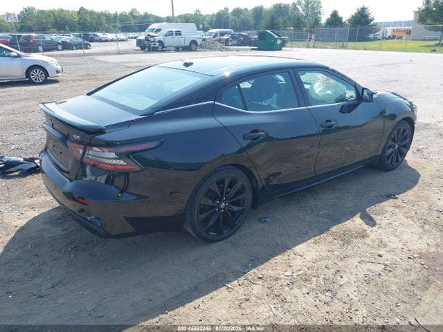 2021 NISSAN MAXIMA SR XTRONIC CVT 4