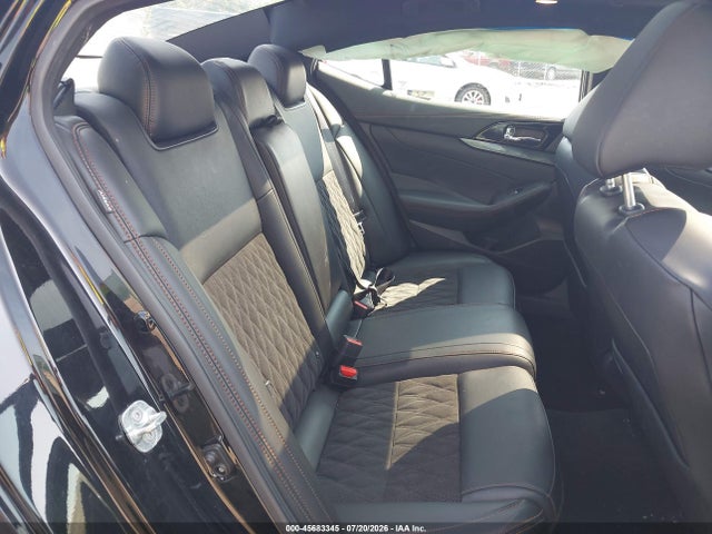 2021 NISSAN MAXIMA SR XTRONIC CVT 8
