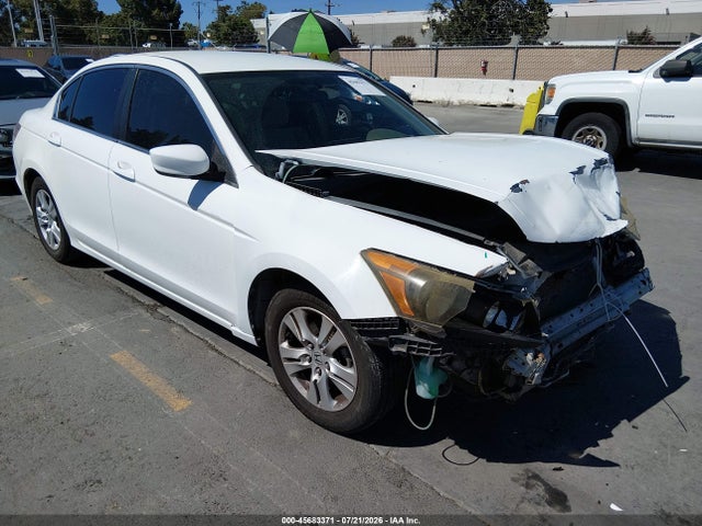 2009 HONDA ACCORD 2.4 LX-P
