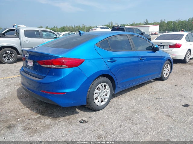 2017 Hyundai ELANTRA SE 照片 4