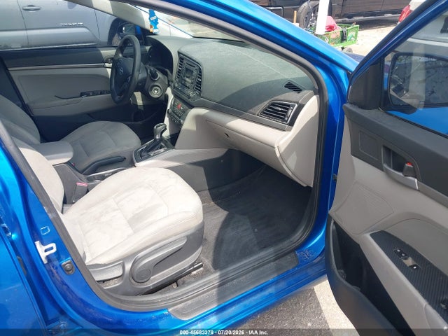 2017 Hyundai ELANTRA SE 照片 5