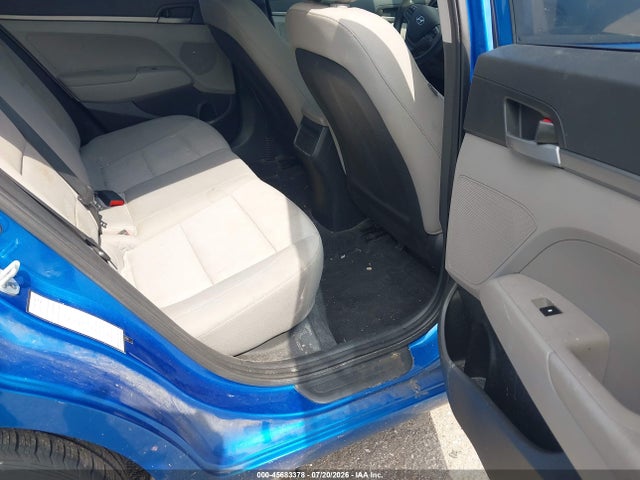 2017 Hyundai ELANTRA SE 照片 8