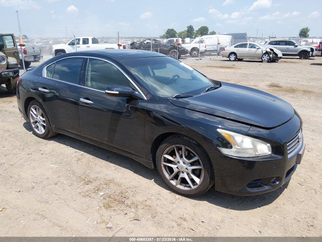 2010 NISSAN MAXIMA 3.5 SV