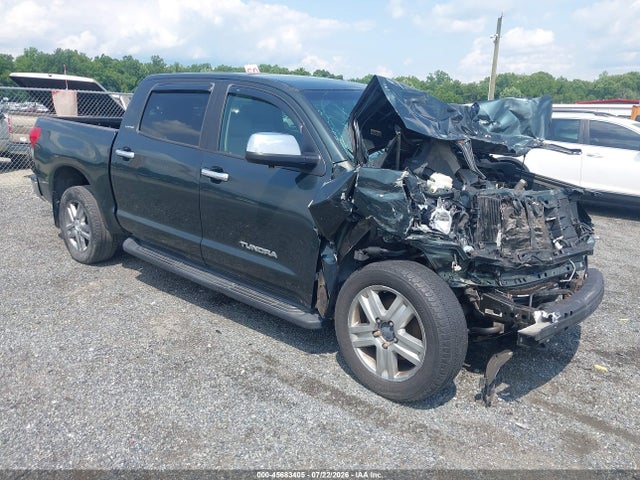 2008 TOYOTA TUNDRA LIMITED 5.7L V8
