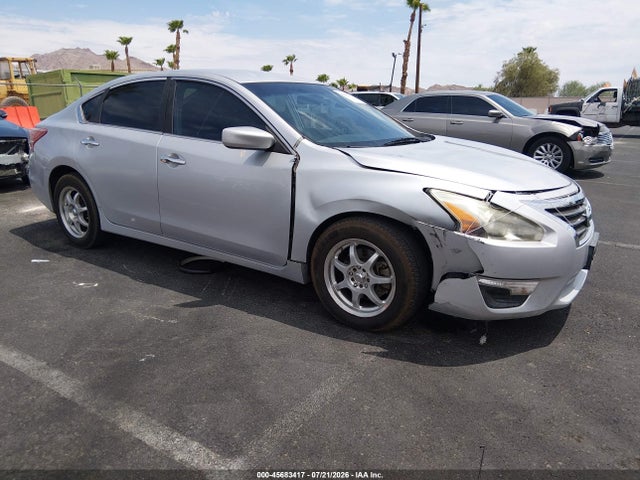 2013 NISSAN ALTIMA 2.5 S