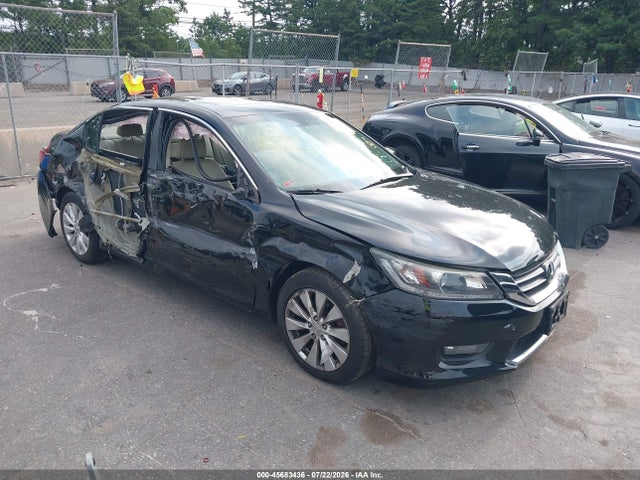صورة 6 لـ 2015 Honda ACCORD EX-L