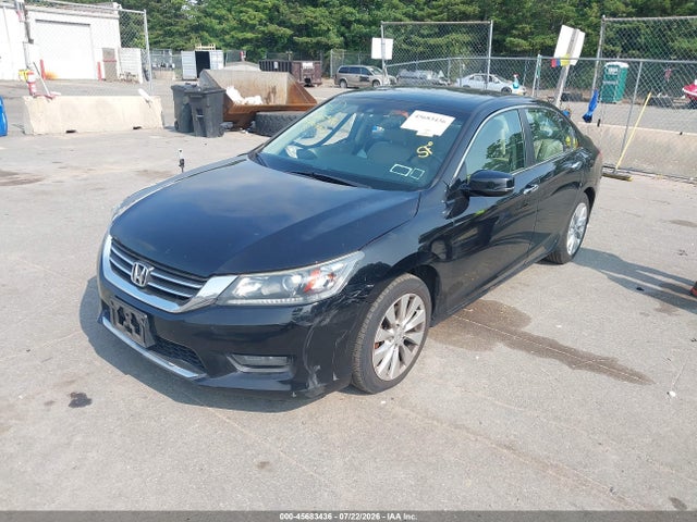 صورة 2 لـ 2015 Honda ACCORD EX-L