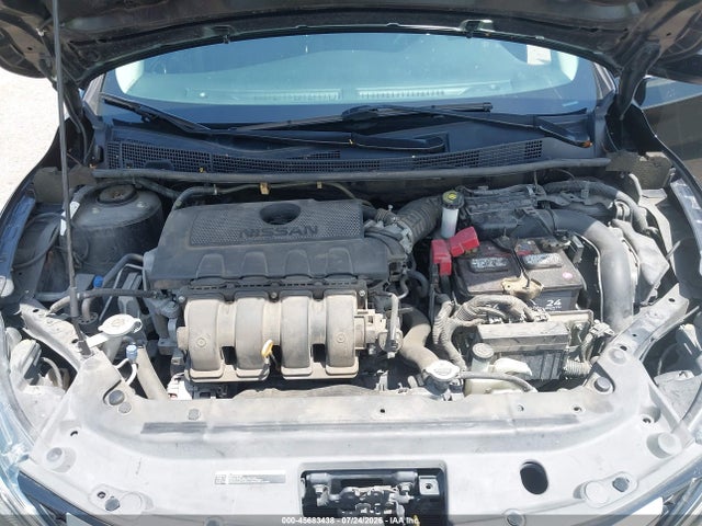 2019 NISSAN SENTRA SV 10
