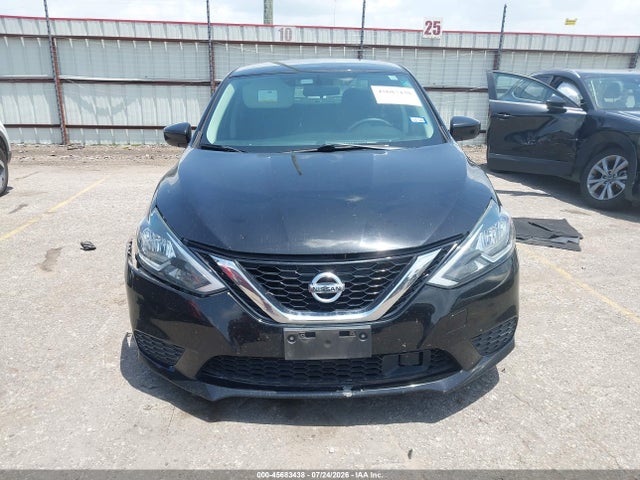 2019 NISSAN SENTRA SV 12