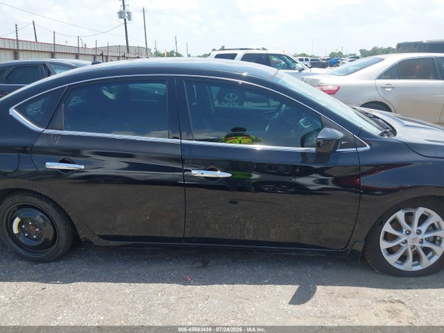 2019 NISSAN SENTRA SV 13