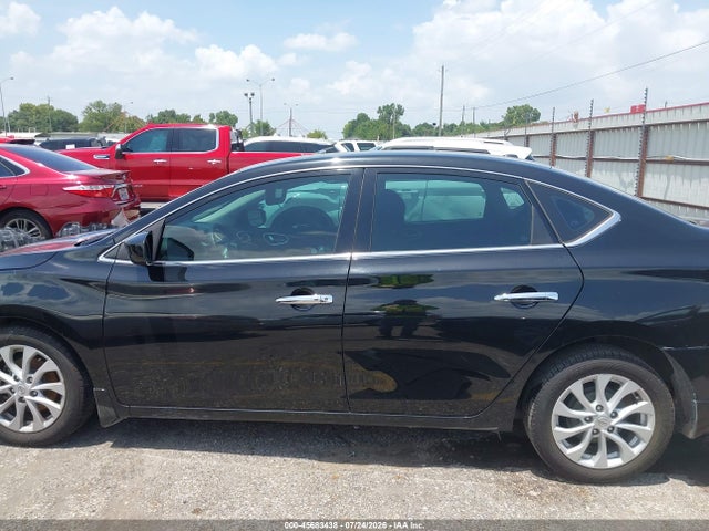 2019 NISSAN SENTRA SV 14