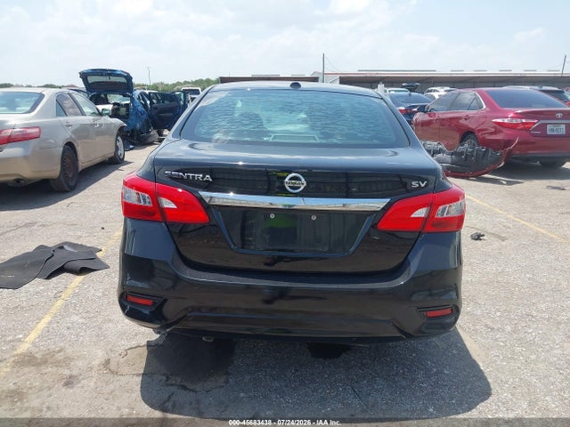 2019 NISSAN SENTRA SV 16
