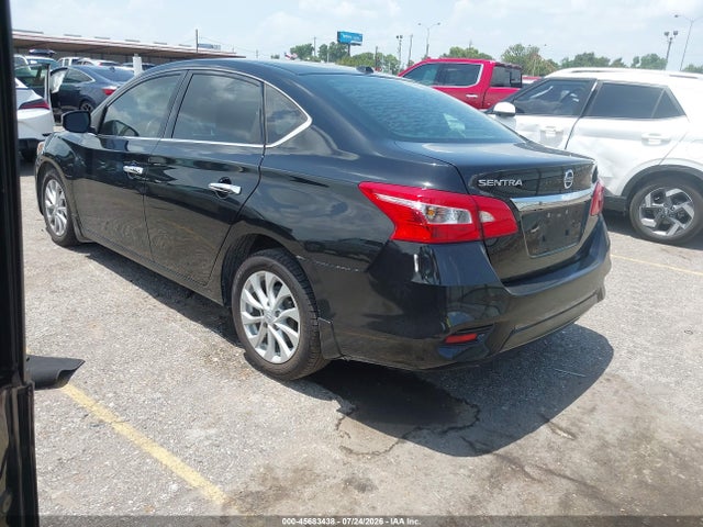 2019 NISSAN SENTRA SV 3