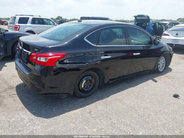 2019 NISSAN SENTRA SV 4