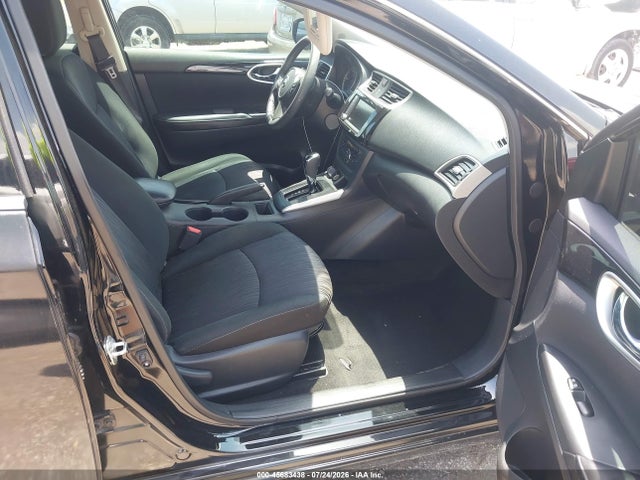 2019 NISSAN SENTRA SV 5