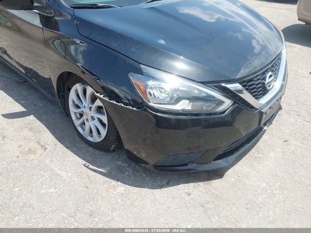 2019 NISSAN SENTRA SV 6
