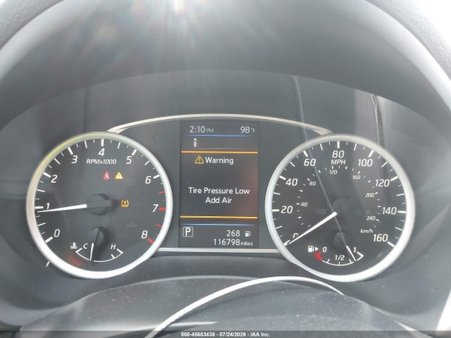 2019 NISSAN SENTRA SV 7