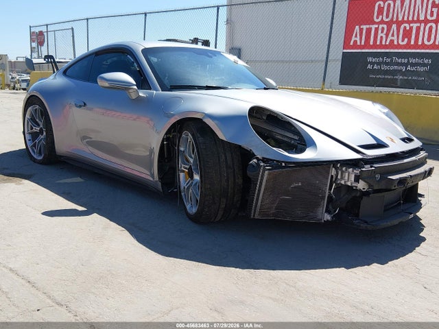 2022 Porsche 911 Gt3/Gt3 W/Touring Package