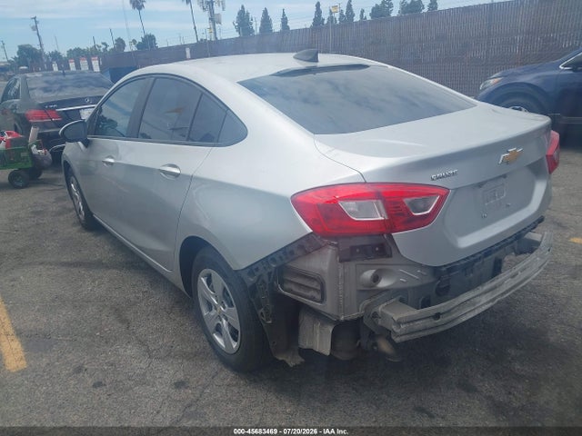 صورة 3 لـ 2017 Chevrolet CRUZE LS AUTO