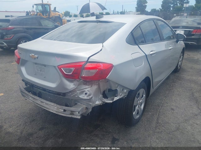 صورة 4 لـ 2017 Chevrolet CRUZE LS AUTO