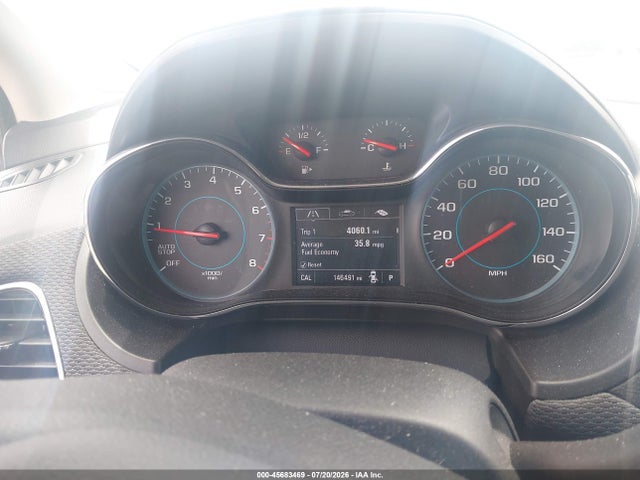 صورة 7 لـ 2017 Chevrolet CRUZE LS AUTO