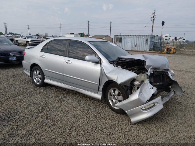2005 TOYOTA COROLLA S