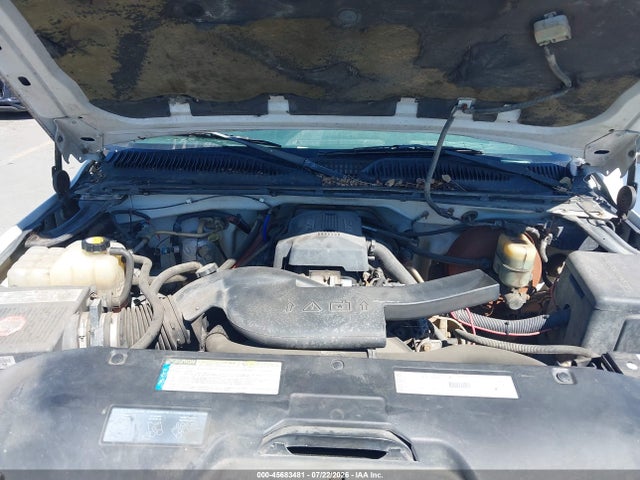 2000 Chevrolet SILVERADO 1500 照片 10
