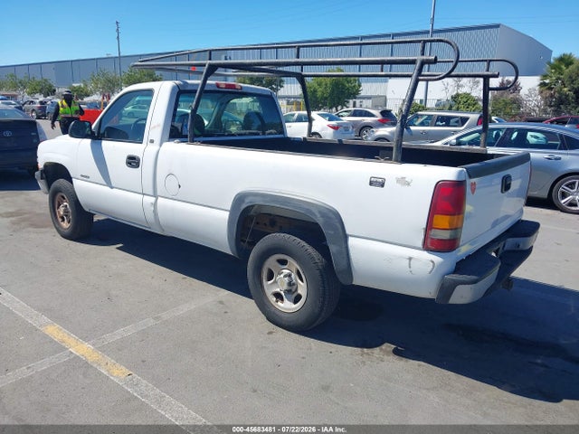 2000 Chevrolet SILVERADO 1500 照片 3