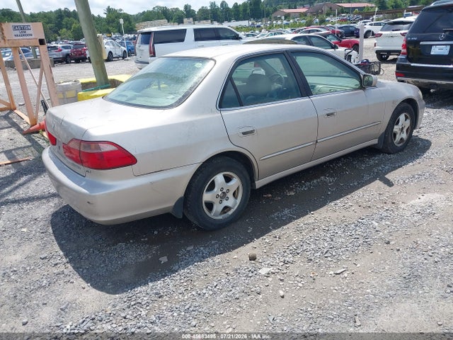 1998 Honda ACCORD EX V6 — фото 4