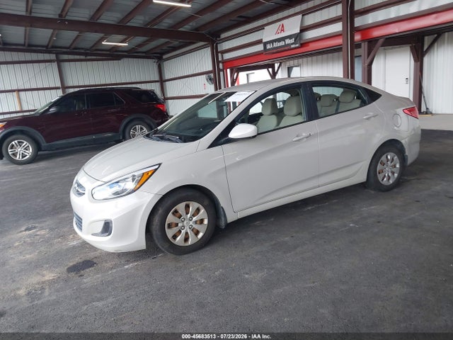 2016 Hyundai ACCENT SE 照片 2