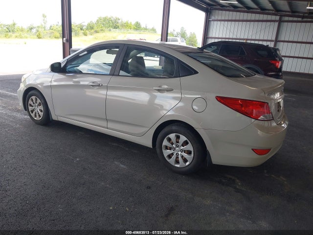 2016 Hyundai ACCENT SE 照片 3