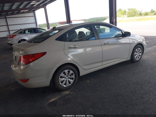 2016 Hyundai ACCENT SE 照片 4