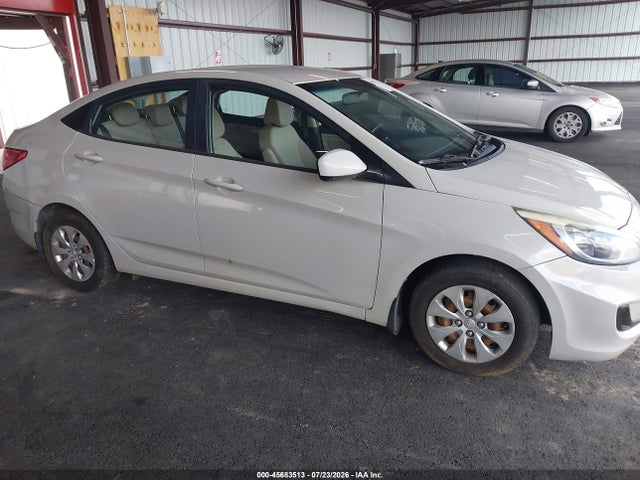 2016 Hyundai ACCENT SE 照片 6