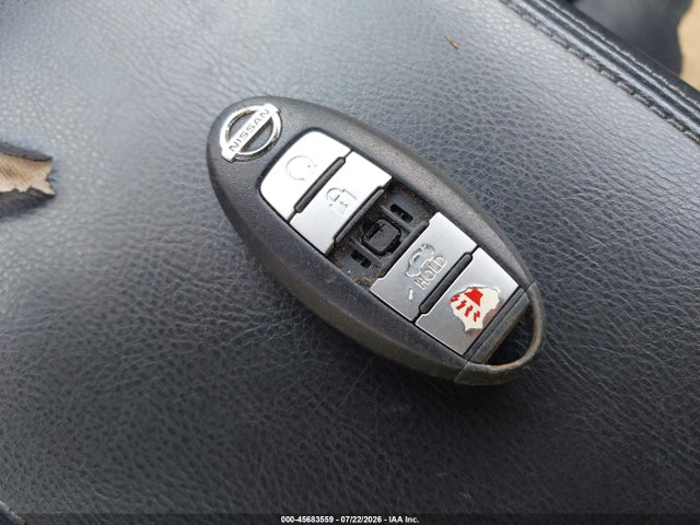 2018 Nissan MAXIMA 3.5 SL — миниатюра 11
