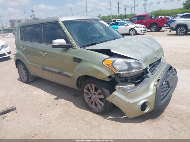 2012 KIA SOUL +