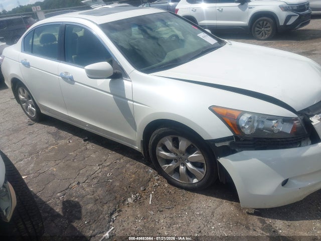 2009 HONDA ACCORD 3.5 EX-L