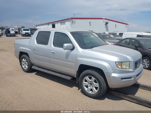 2006 HONDA RIDGELINE RTL