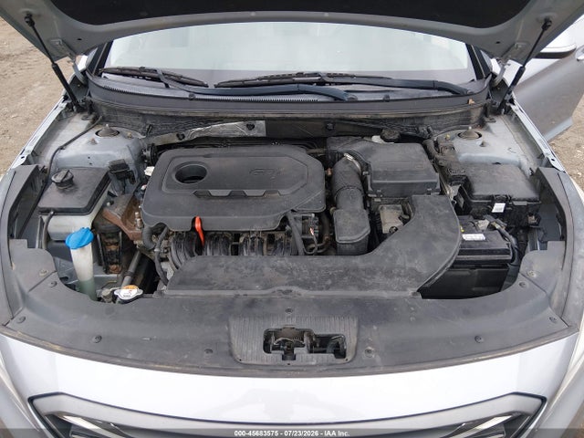 2015 Hyundai SONATA SPORT — фото 10