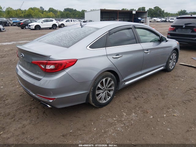 2015 Hyundai SONATA SPORT — фото 4
