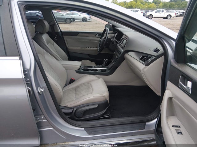 2015 Hyundai SONATA SPORT — фото 5