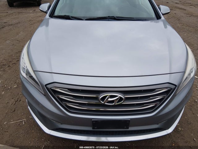 2015 Hyundai SONATA SPORT — фото 6