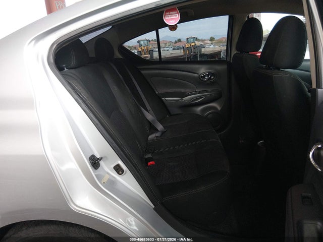 2018 Nissan VERSA 1.6 SV — фото 8