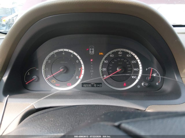 صورة 7 لـ 2009 Honda ACCORD 2.4 LX