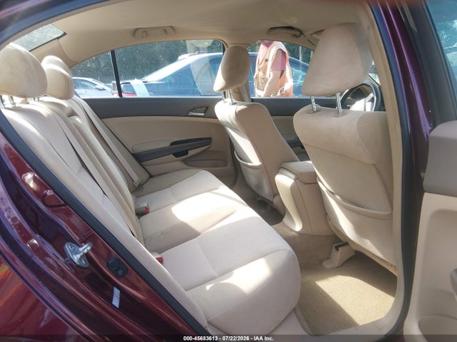 صورة 8 لـ 2009 Honda ACCORD 2.4 LX