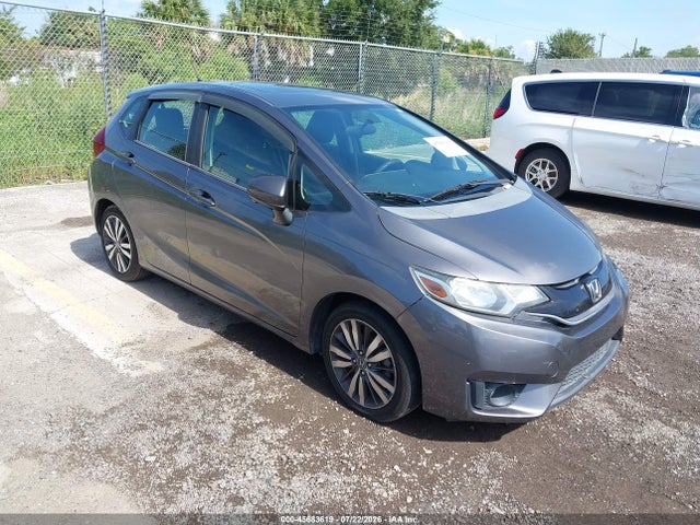 2015 HONDA FIT EX/EX-L