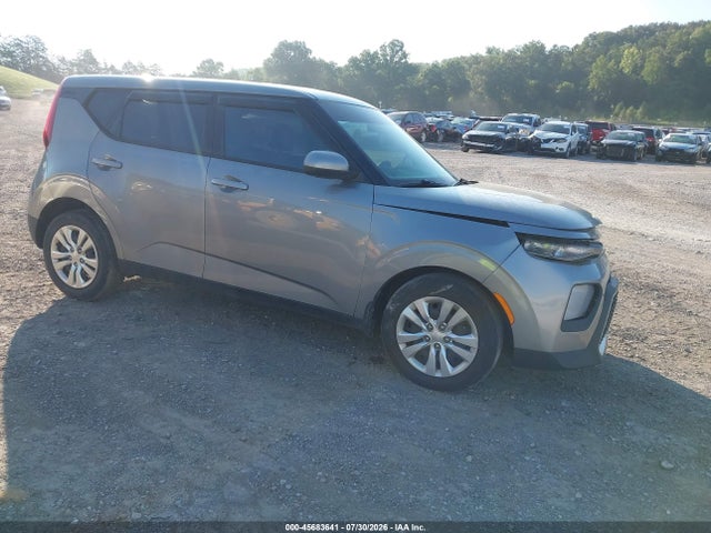2022 KIA SOUL LX
